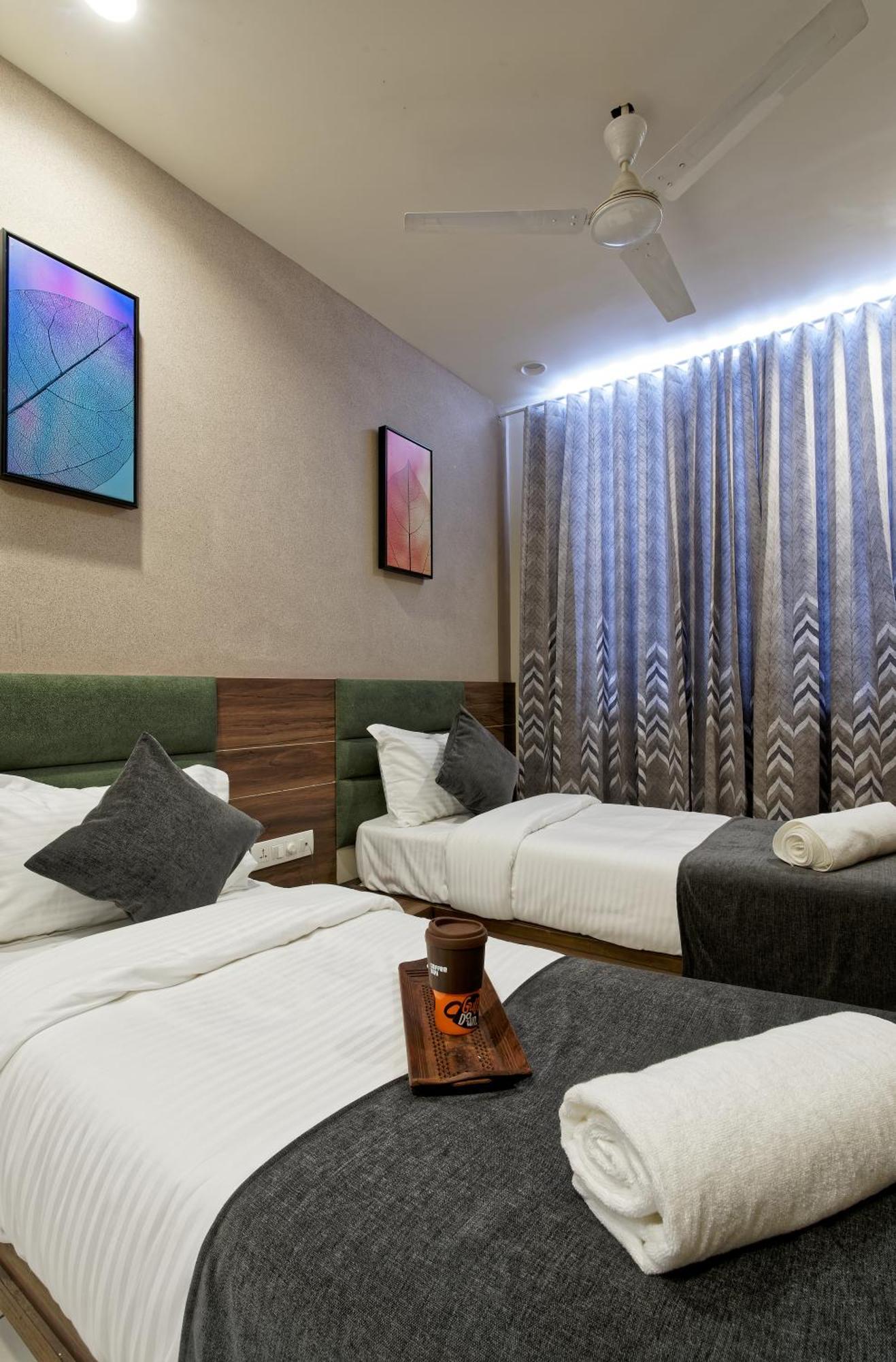 Exora Inn Ahmedabad Buitenkant foto